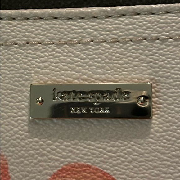 Kate Spade New York Strut Your Stuff Flamingo Tote Bag - Picture 3 of 10